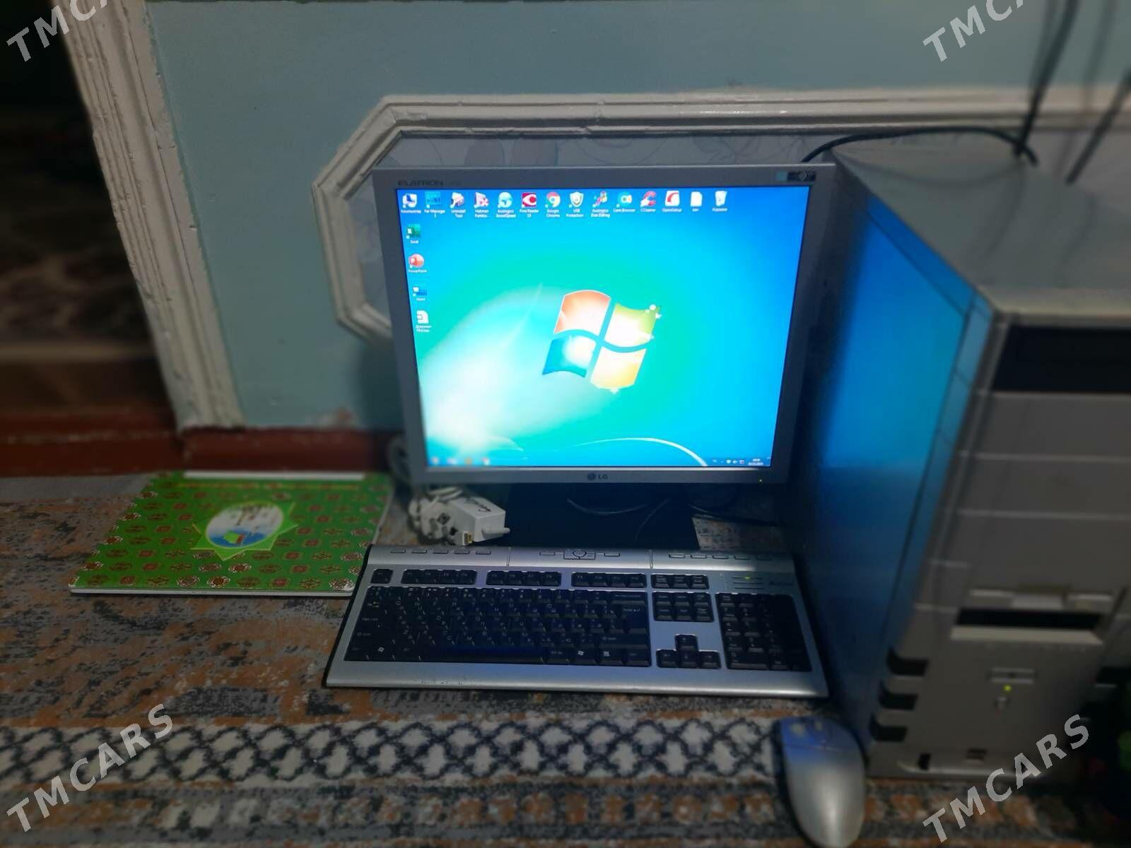 Kompyuter - Büzmeýin - img 3