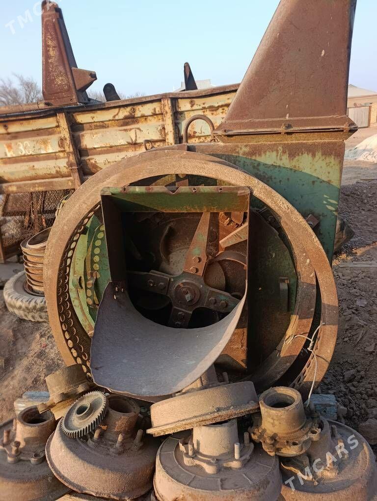 MTZ 82 2000 - 15 000 TMT - Oguz han - img 3