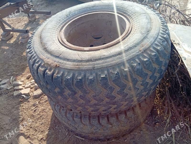 MTZ T-28 1980 - 16 000 TMT - Мургап - img 7