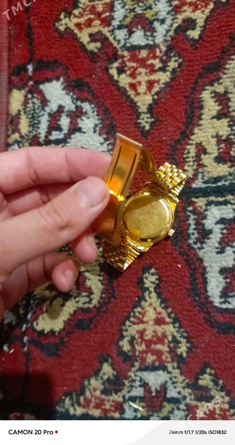 sowgatlyk sagat saparmyrat Tür - Бекреве - img 2