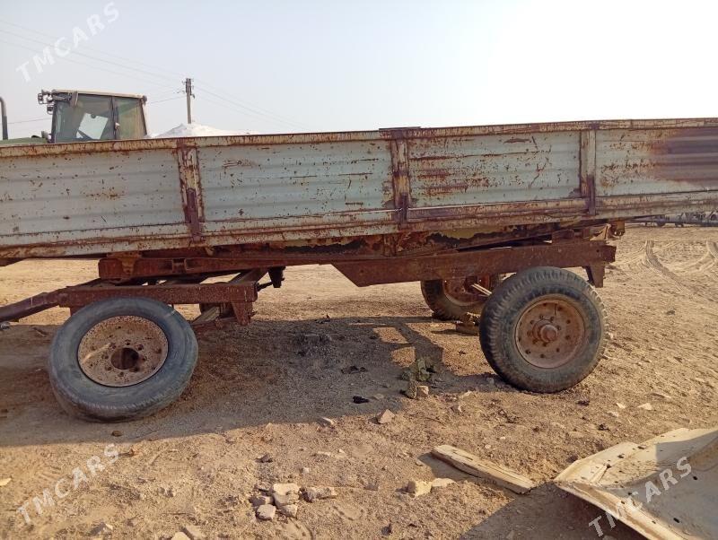 MTZ T-28 1980 - 16 000 TMT - Мургап - img 5