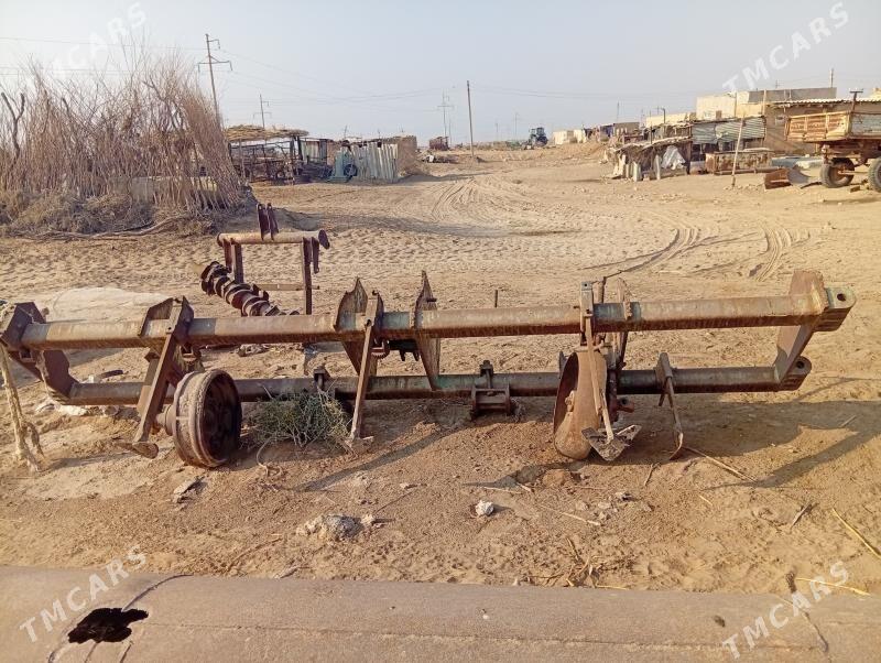 MTZ T-28 1980 - 16 000 TMT - Мургап - img 4