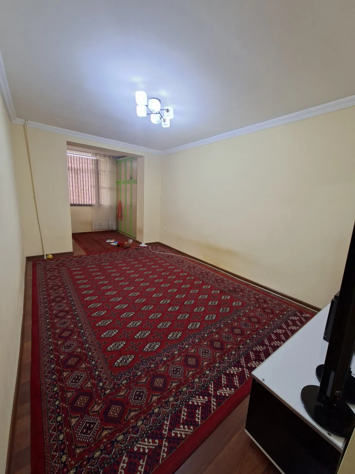 Ipoteka Graždan 3/3 etaž 3 kom - Ашхабад - img 2