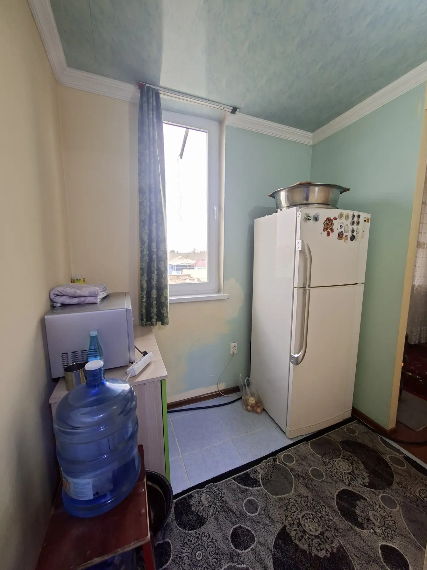 Ipoteka Graždan 3/3 etaž 3 kom - Ашхабад - img 10