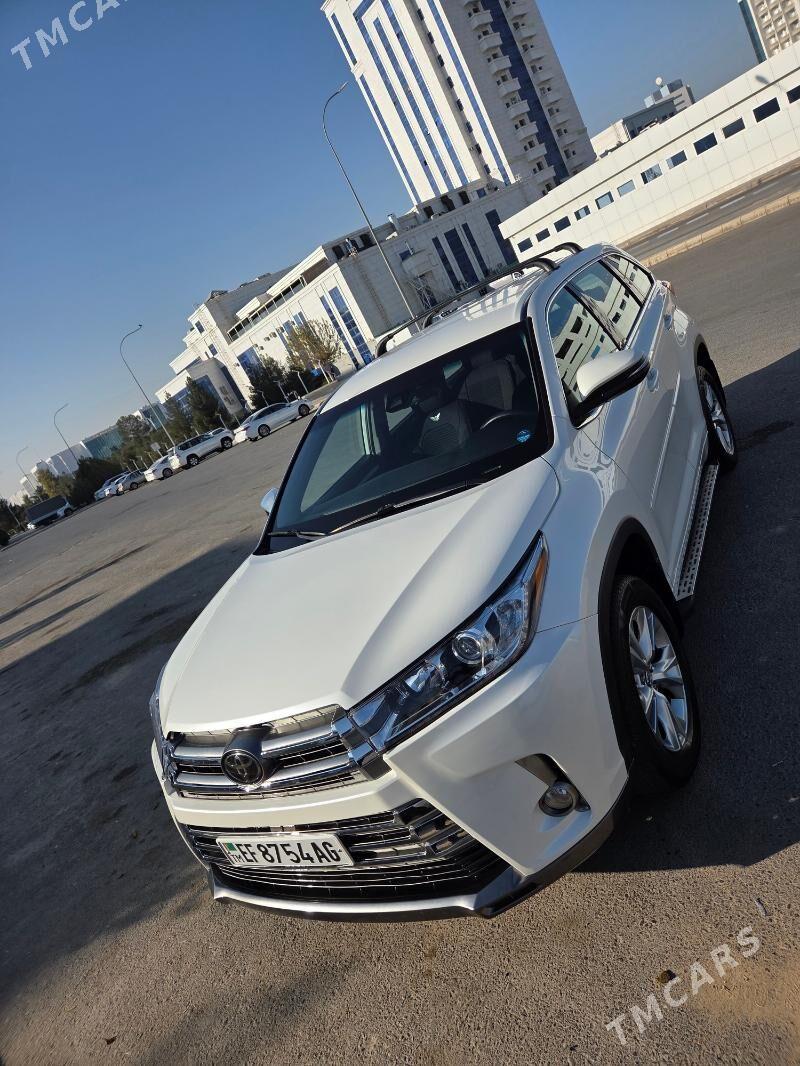 Toyota Highlander 2022 - 410 000 TMT - Ашхабад - img 6