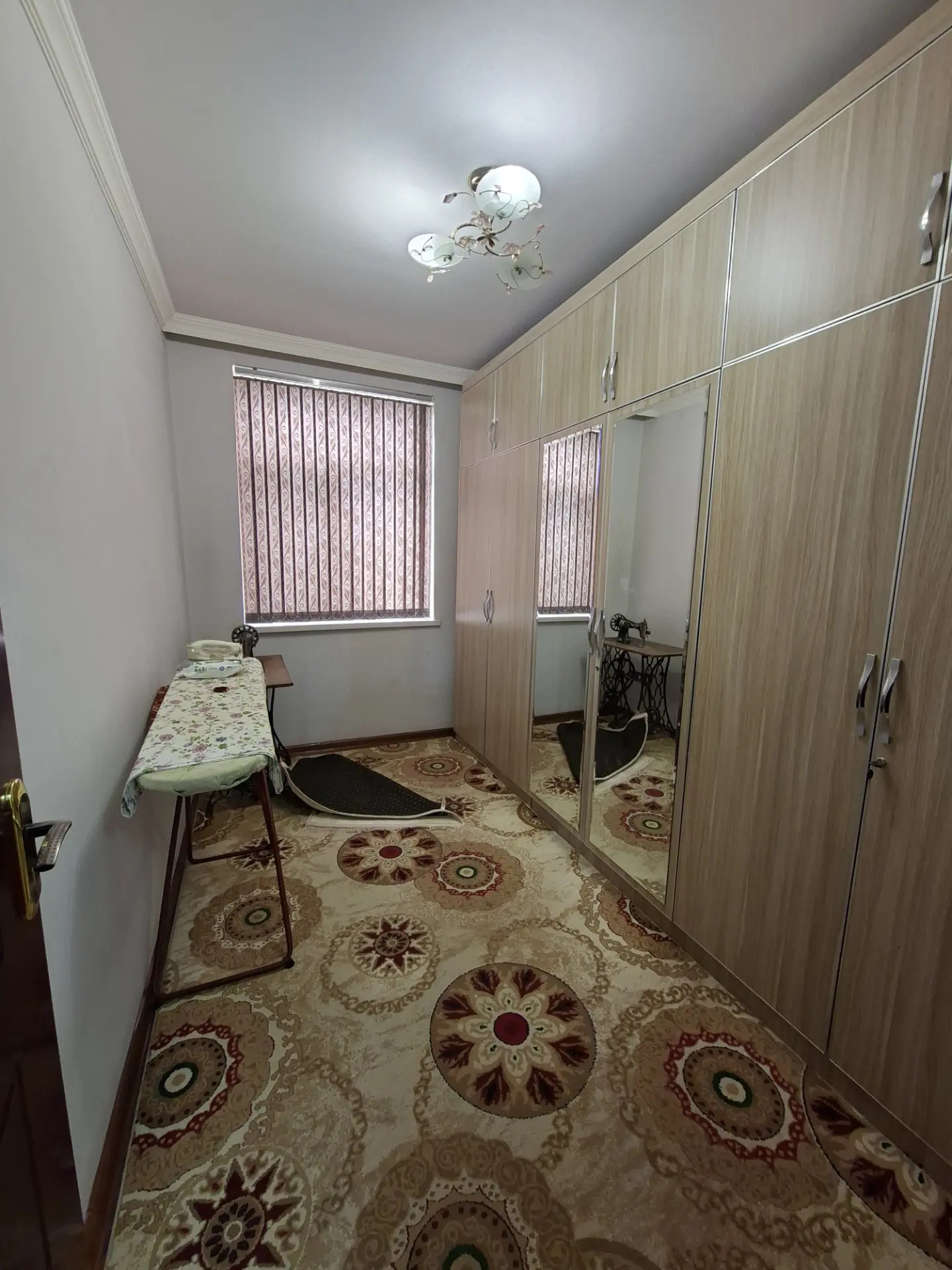 Ipoteka Graždan 3/3 etaž 3 kom - Ашхабад - img 7