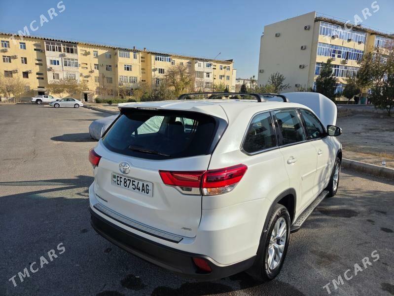 Toyota Highlander 2022 - 410 000 TMT - Ашхабад - img 4