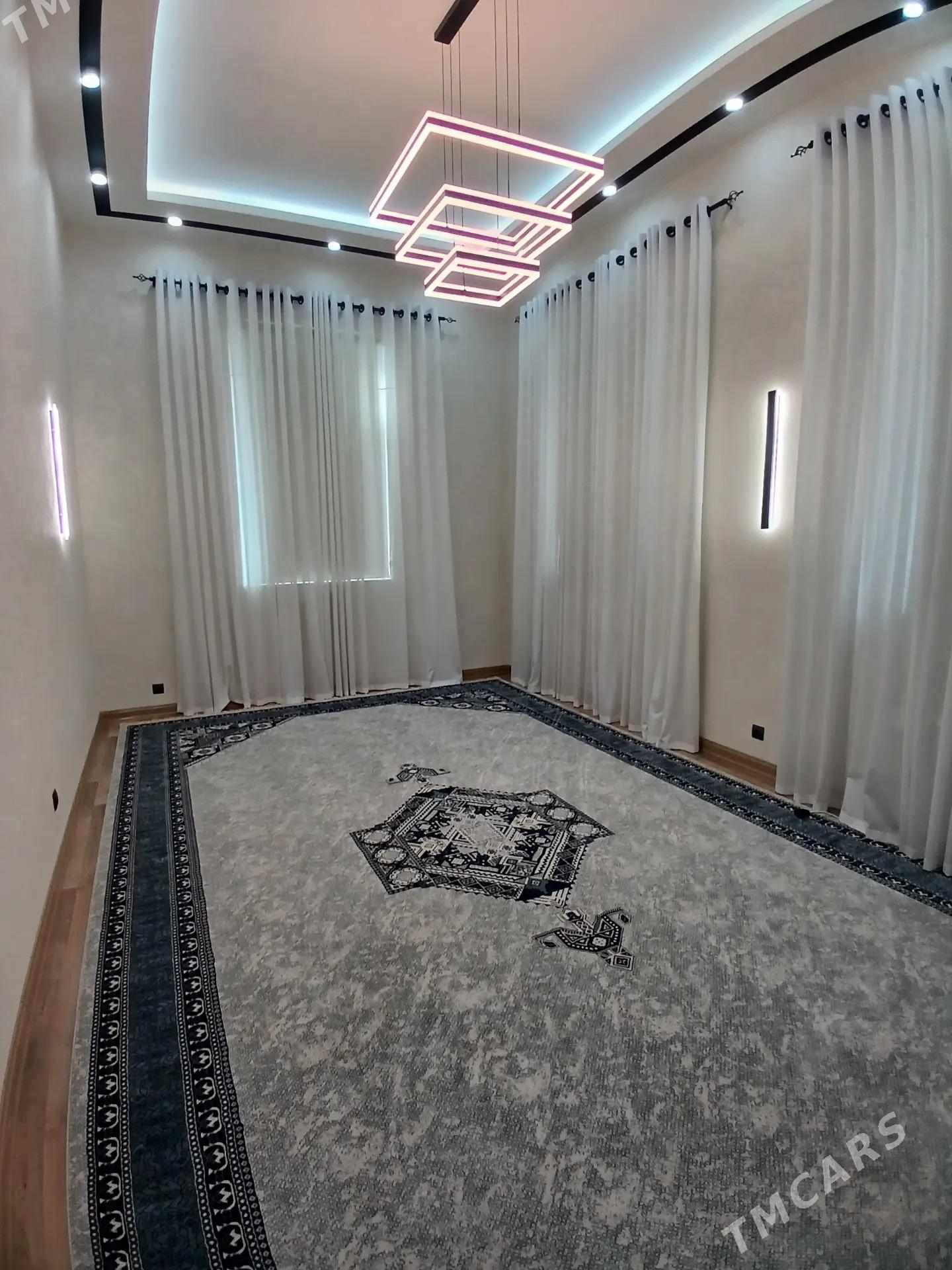 Gogul elitka 3et 3kom 100m² - Ашхабад - img 7