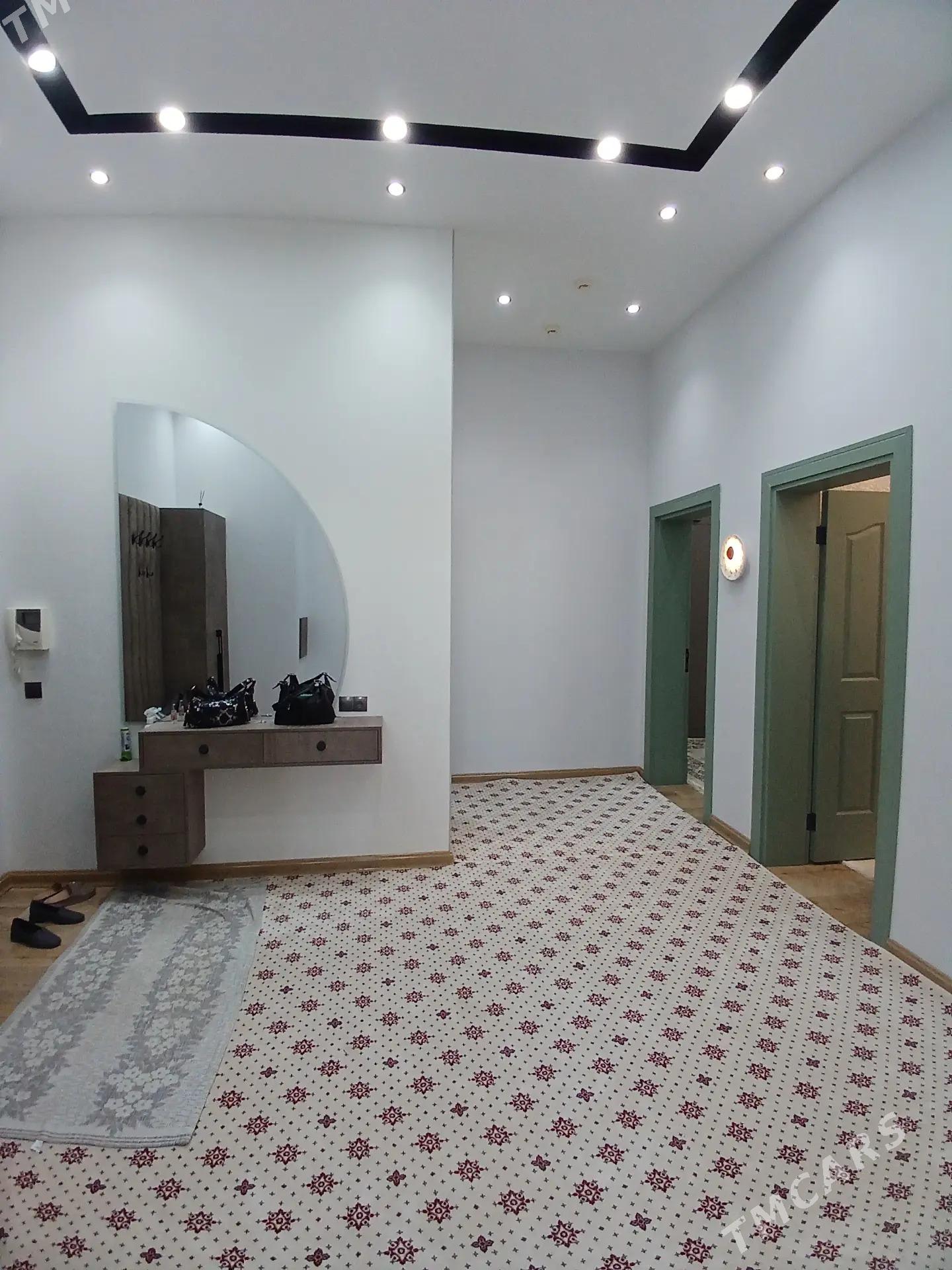 Gogul elitka 3et 3kom 100m² - Ашхабад - img 6