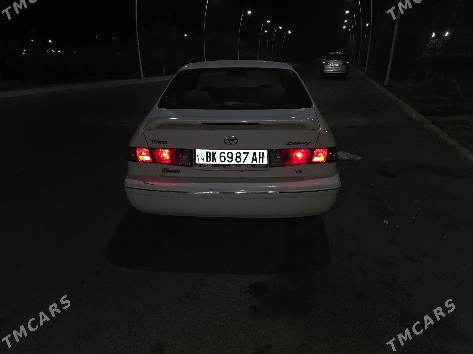 Toyota Camry 2001 - 145 000 TMT - Änew - img 2