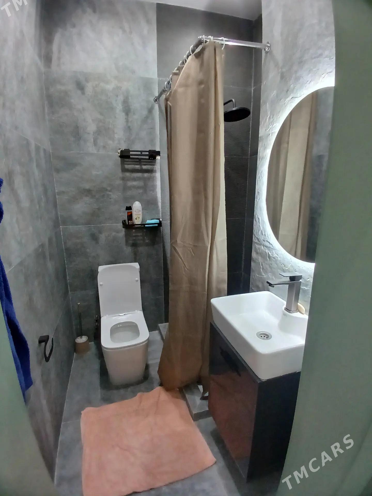 Gogul elitka 3et 3kom 100m² - Ашхабад - img 4