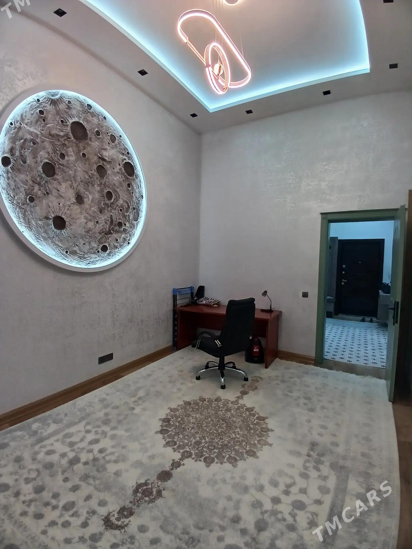 Gogul elitka 3et 3kom 100m² - Ашхабад - img 2