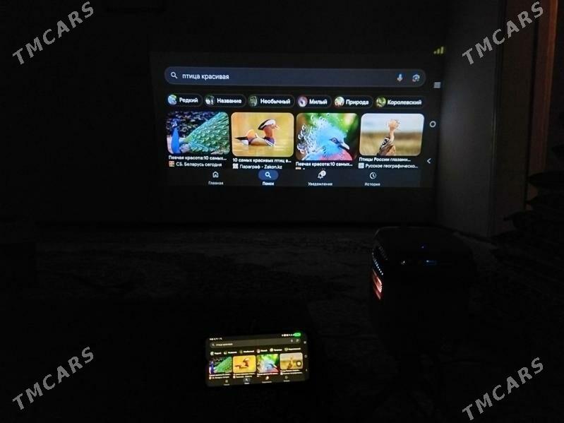 проектор  full HD T8 max - Gurbansoltan Eje - img 3