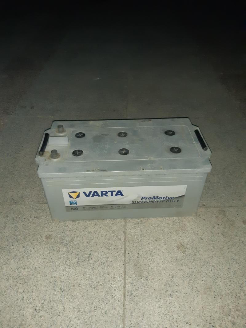 Akumliyator 500 TMT - Туркменбаши - img 2