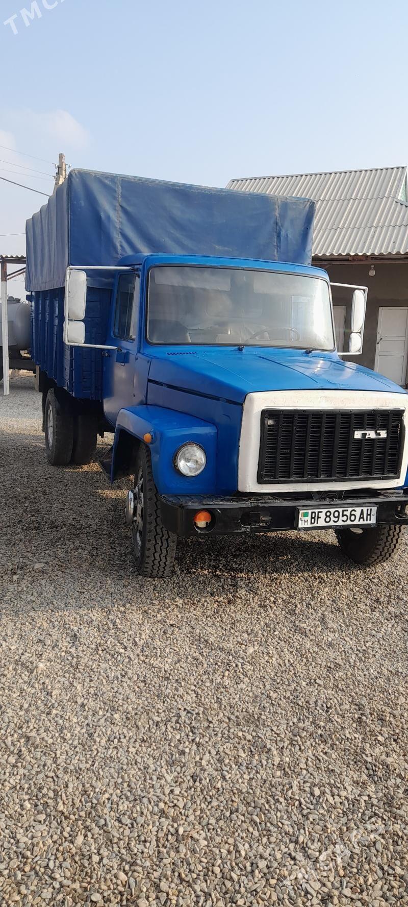 Gaz 53 1991 - 70 000 TMT - Babadaýhan - img 3