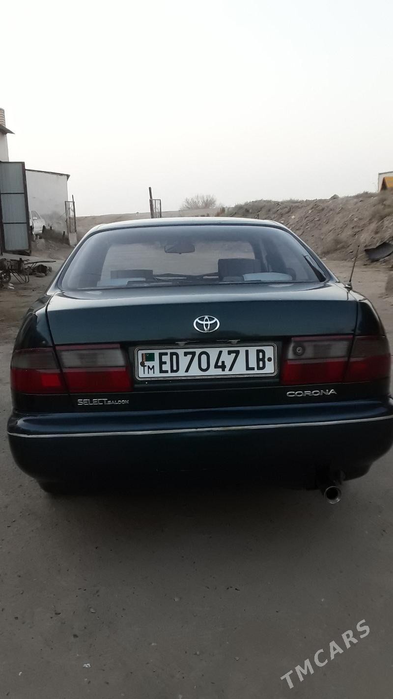 Toyota Corona 1994 - 61 000 TMT - Керки - img 2