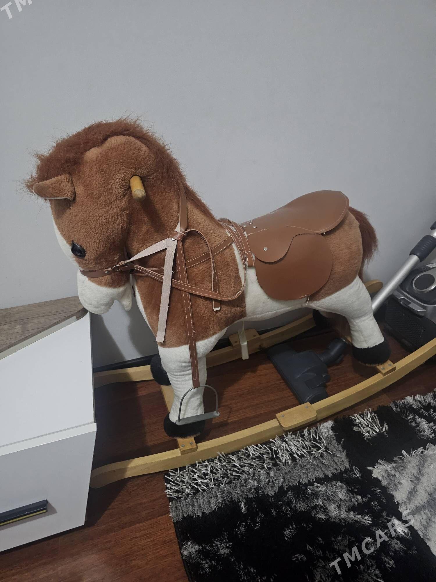 лошадка - Aşgabat - img 2