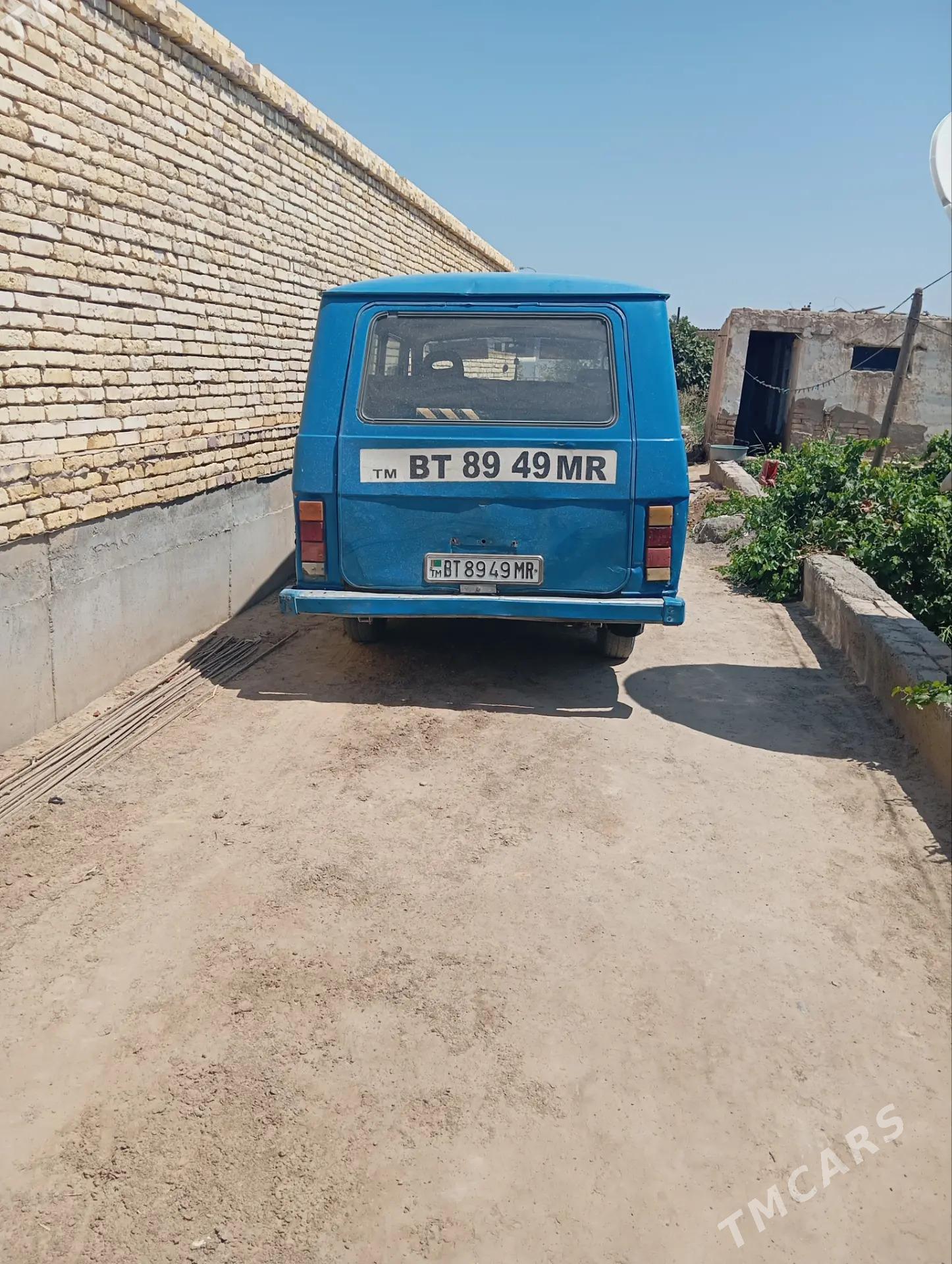 Raf Latvia 1990 - 16 000 TMT - Мургап - img 2