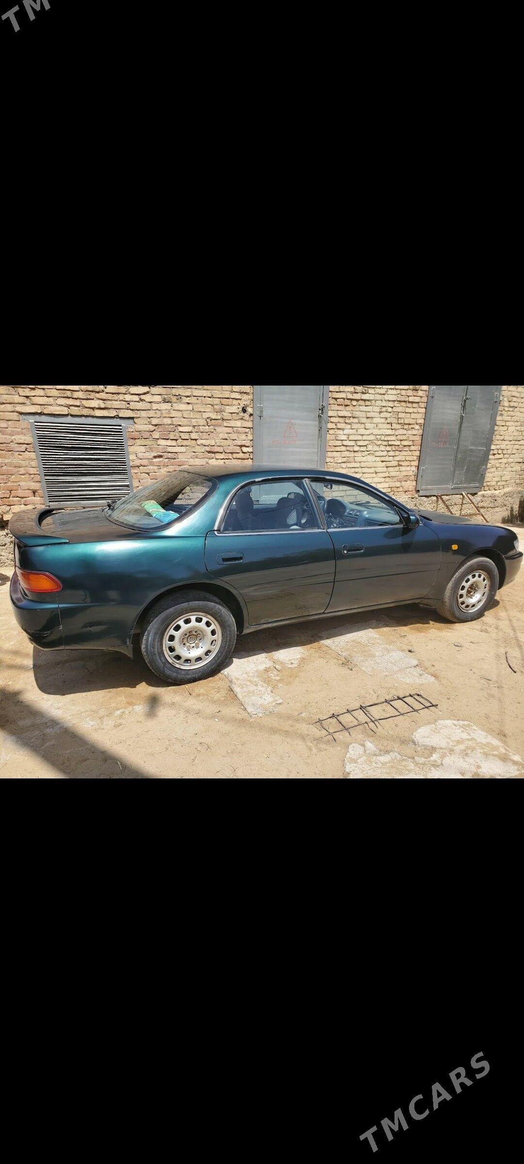 Toyota Carina 1994 - 40 000 TMT - Сейди - img 3