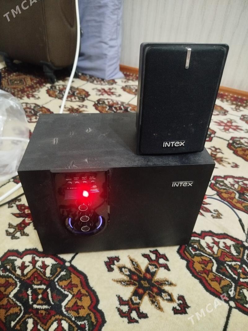 Kalonka intex - Мары - img 3