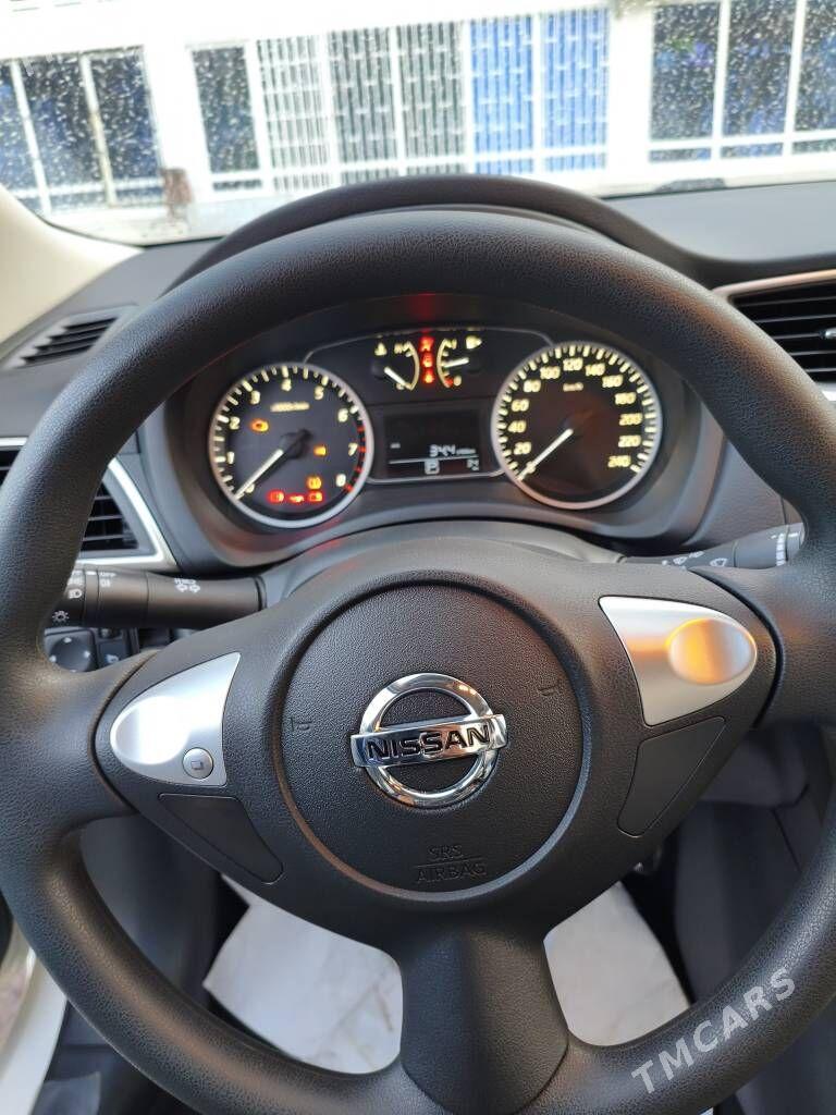 Nissan Sentra 2025 - 255 000 TMT - Türkmenabat - img 3
