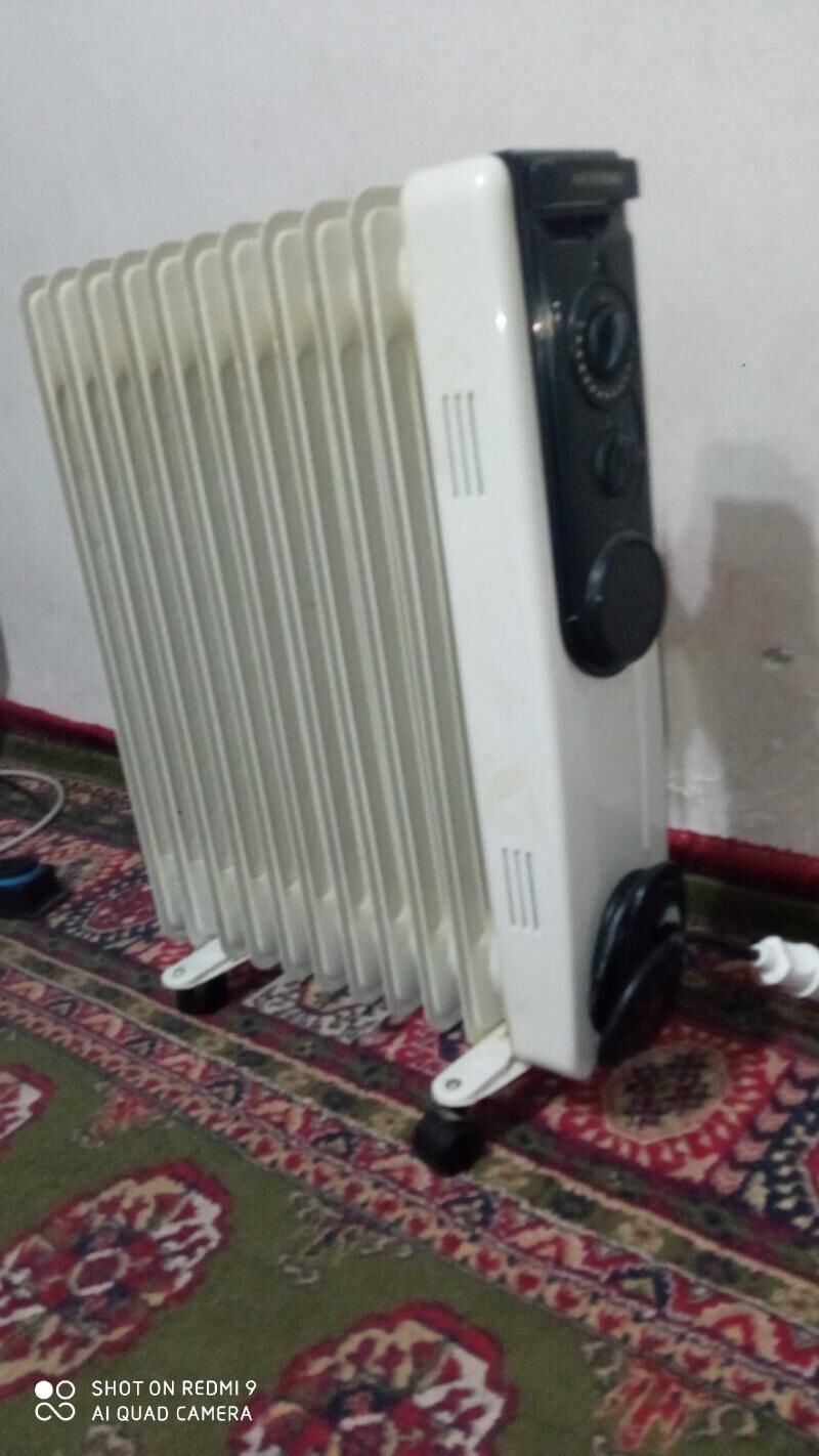 gapyrga pec масленая обогреват - Ашхабад - img 2