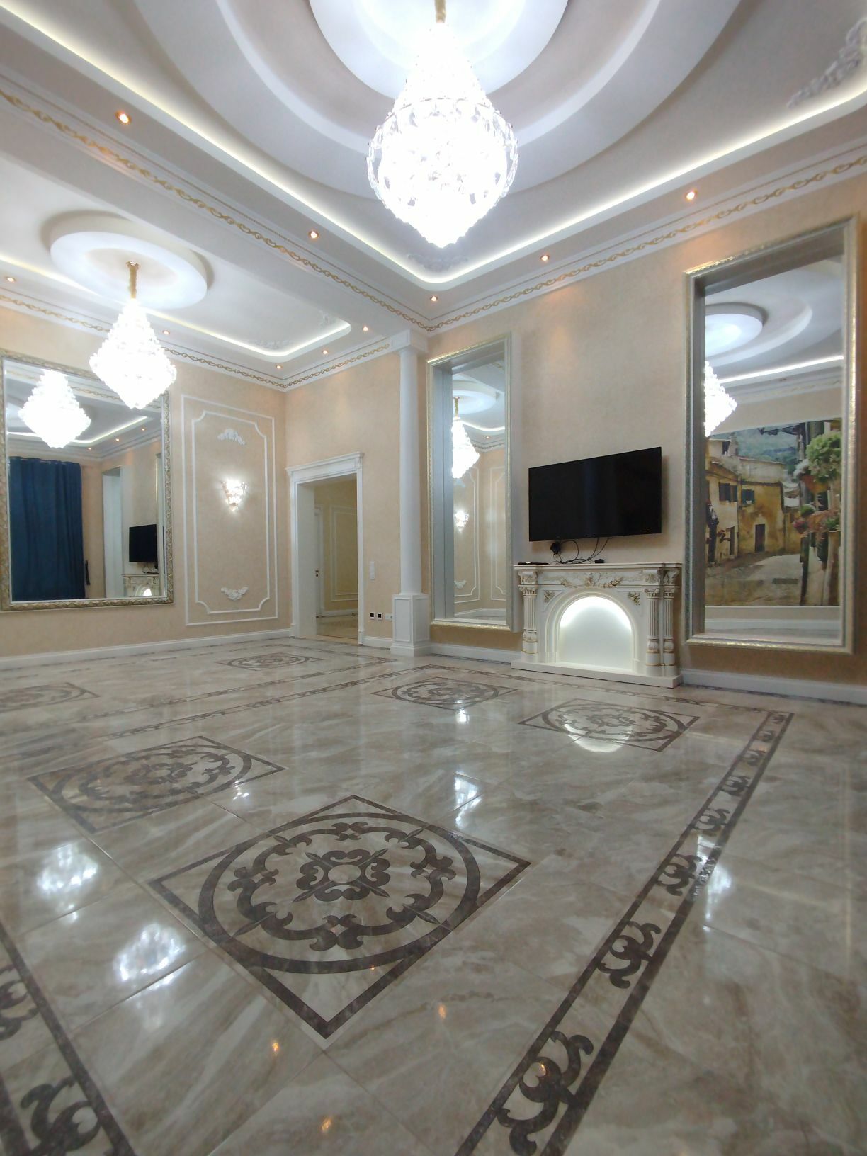 moskowskaýa elitka 5 kom элитк - Moskowskiý köç. (10 ýyl abadançylyk şaýoly) - img 1