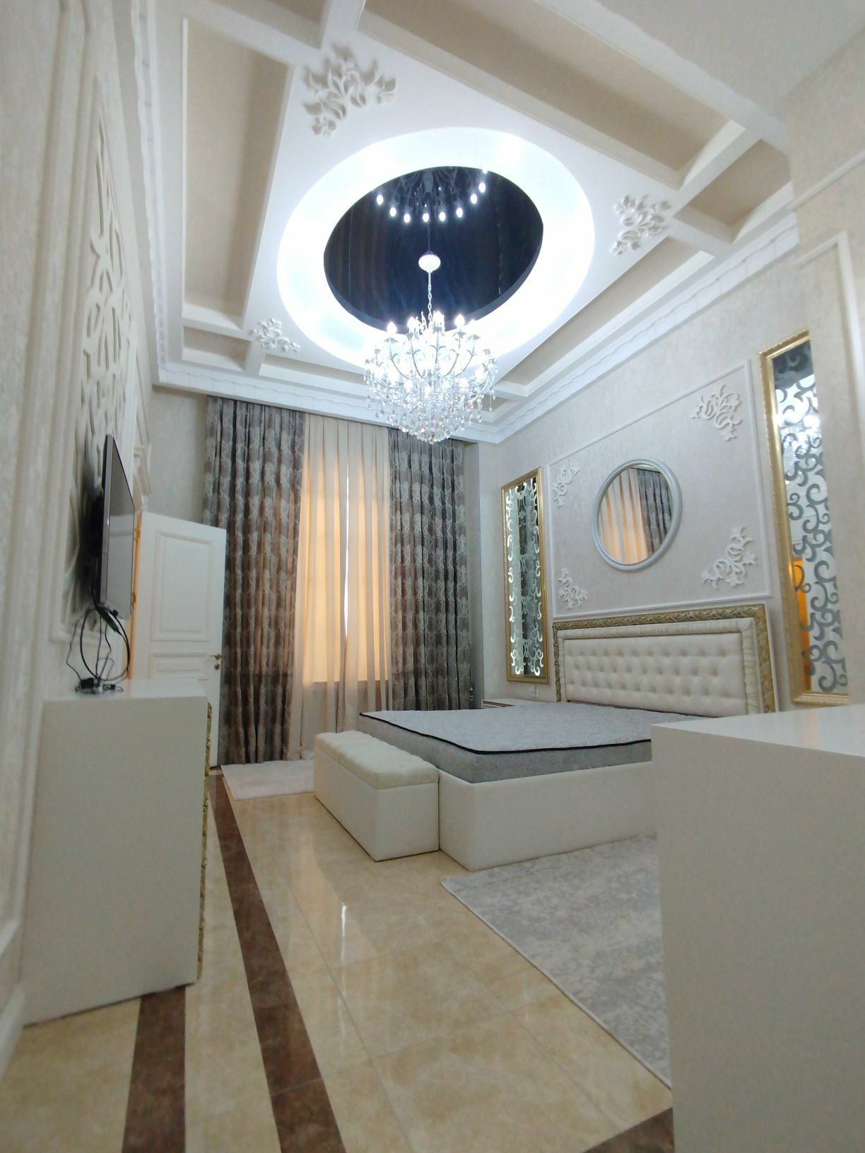 moskowskaýa elitka 5 kom элитк - Moskowskiý köç. (10 ýyl abadançylyk şaýoly) - img 9