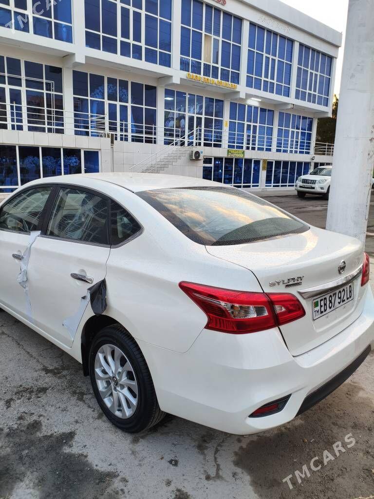Nissan Sentra 2025 - 255 000 TMT - Türkmenabat - img 2