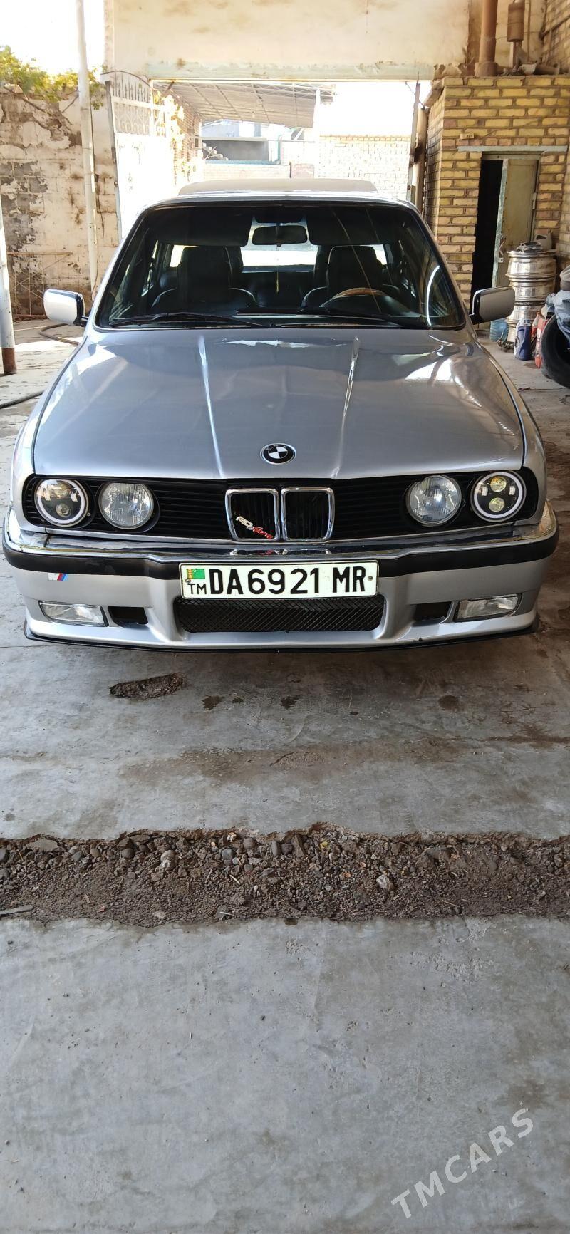 BMW 325 1988 - 36 000 TMT - Murgap - img 1