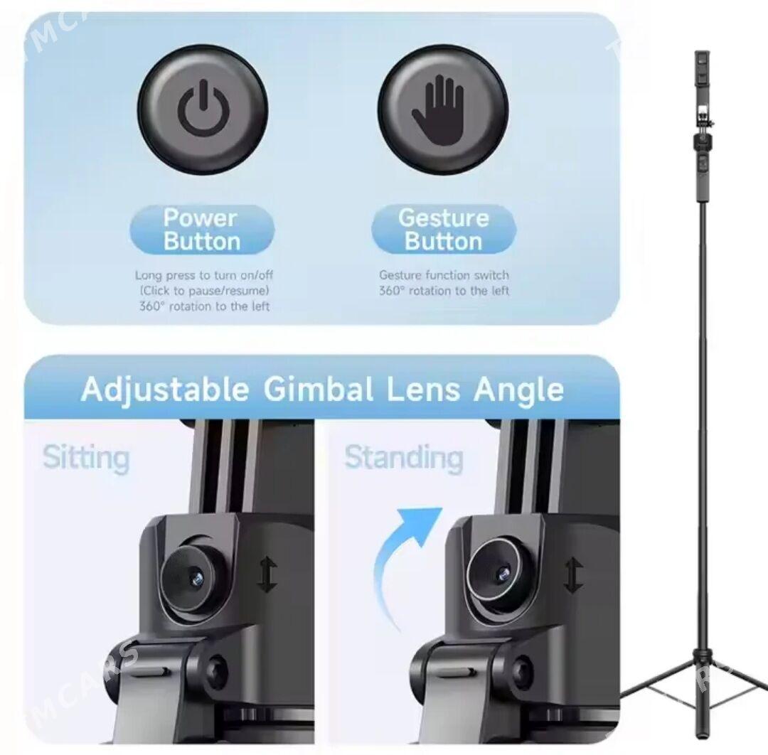 Стабилизатор штатив - Ашхабад - img 3