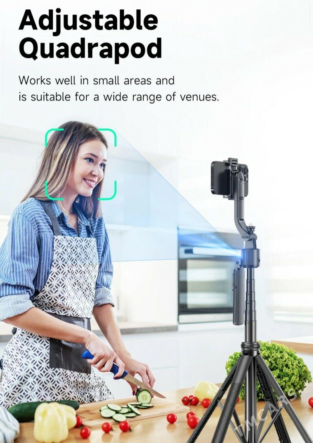 Стабилизатор штатив - Ашхабад - img 5