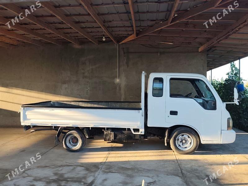 Kia Bongo 2001 - 100 000 TMT - Şabat etr. - img 4