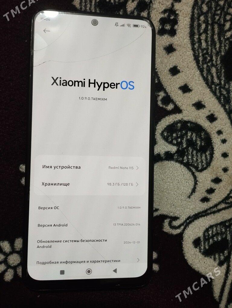 Redmi not 11s   8/128 - Boldumsaz - img 6