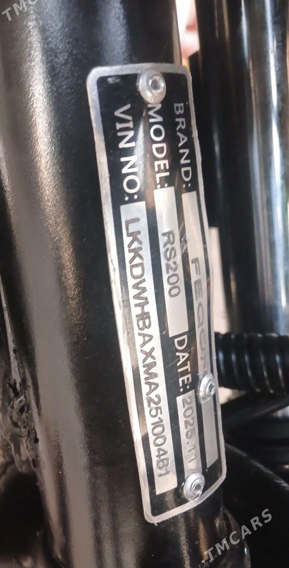 Fekon FK200-14G 2025 - 19 000 TMT - Kerki - img 3