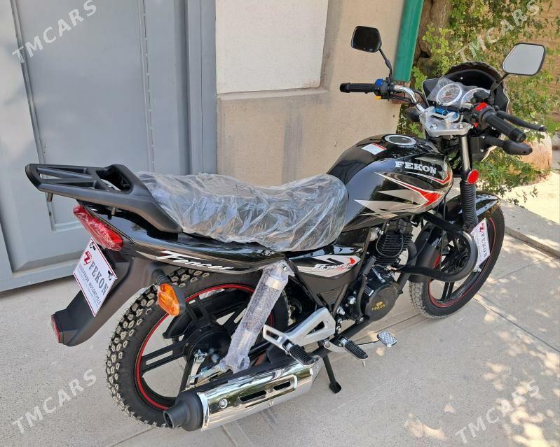 Fekon FK200-14G 2025 - 19 000 TMT - Kerki - img 2