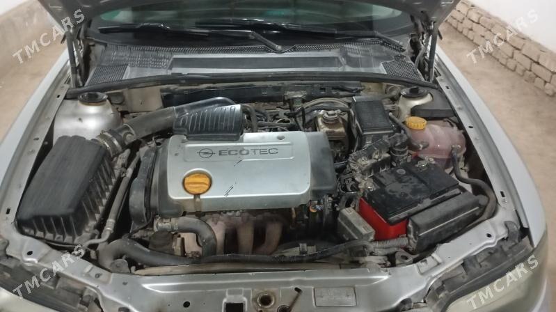 Opel Vectra 2000 - 80 000 TMT - Шабатский этрап - img 3