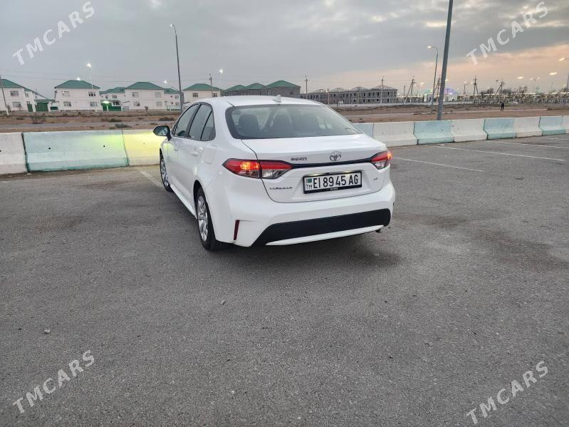 Toyota Corolla 2021 - 255 000 TMT - Ашхабад - img 2