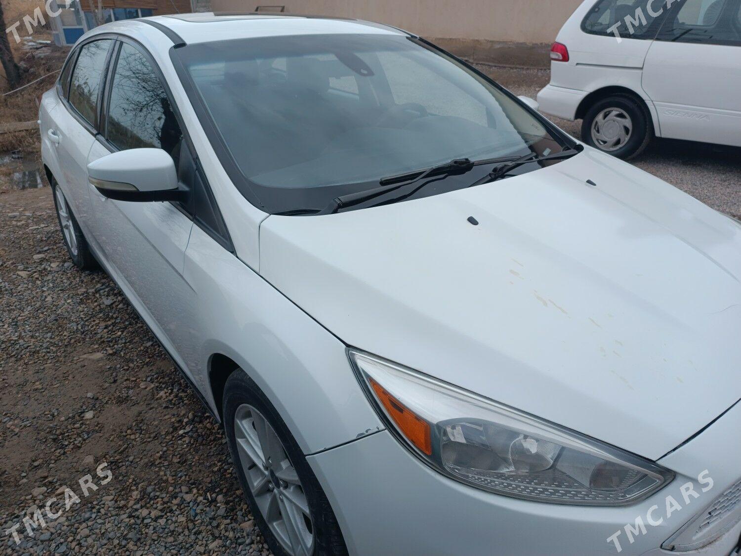 Ford Focus 2016 - 120 000 TMT - Мары - img 4