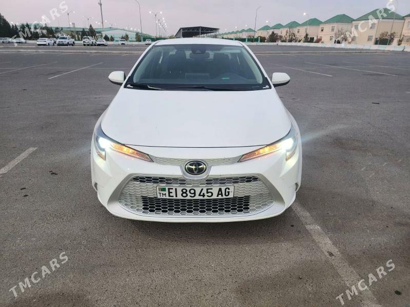 Toyota Corolla 2021 - 255 000 TMT - Ашхабад - img 3