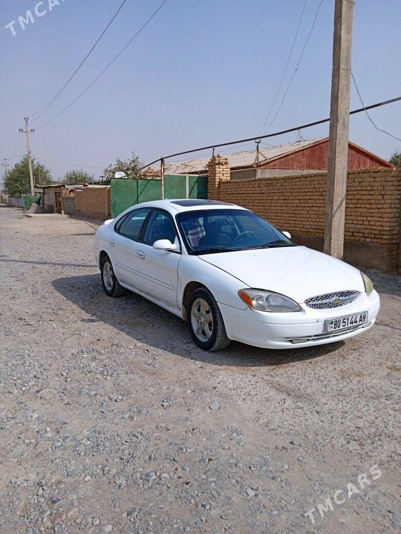 Ford Taurus 2002 - 35 000 TMT - Кака - img 4