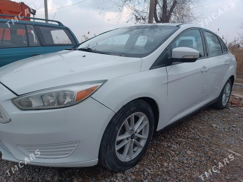 Ford Focus 2016 - 120 000 TMT - Мары - img 6