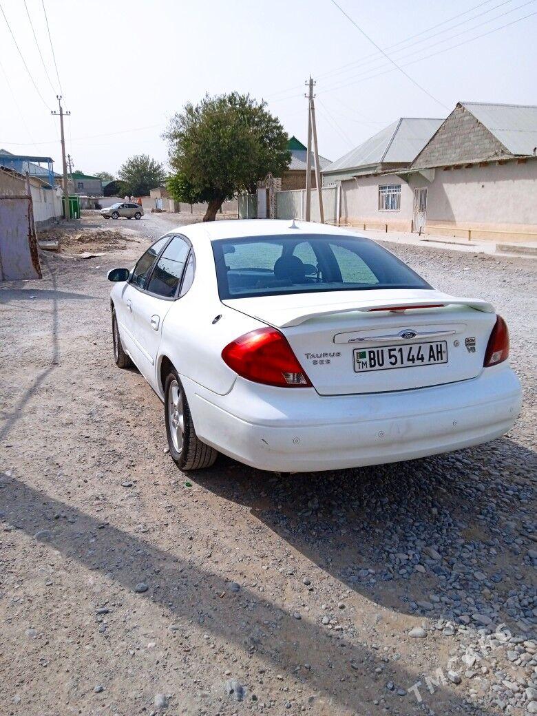 Ford Taurus 2002 - 35 000 TMT - Кака - img 2