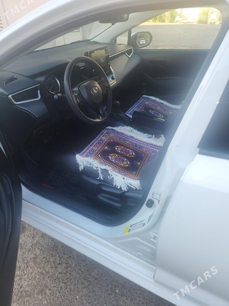 Toyota Corolla 2021 - 255 000 TMT - Ашхабад - img 6