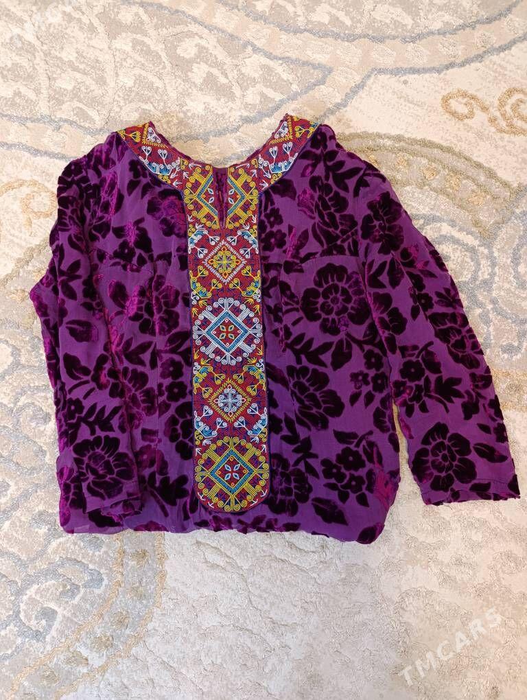 Satlyk pombarhlar / Б/У бархат - Aşgabat - img 1