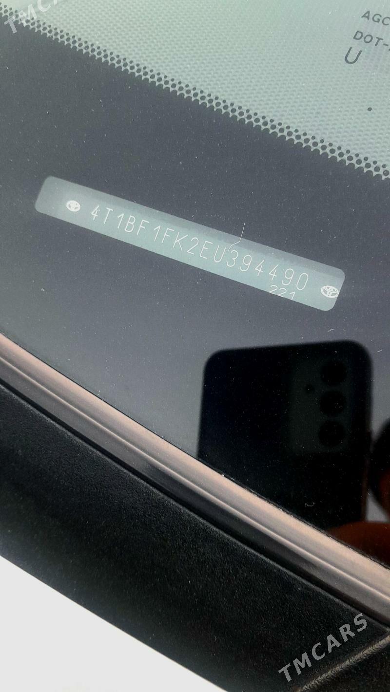 Toyota Camry 2014 - 245 000 TMT - Köneürgenç - img 6