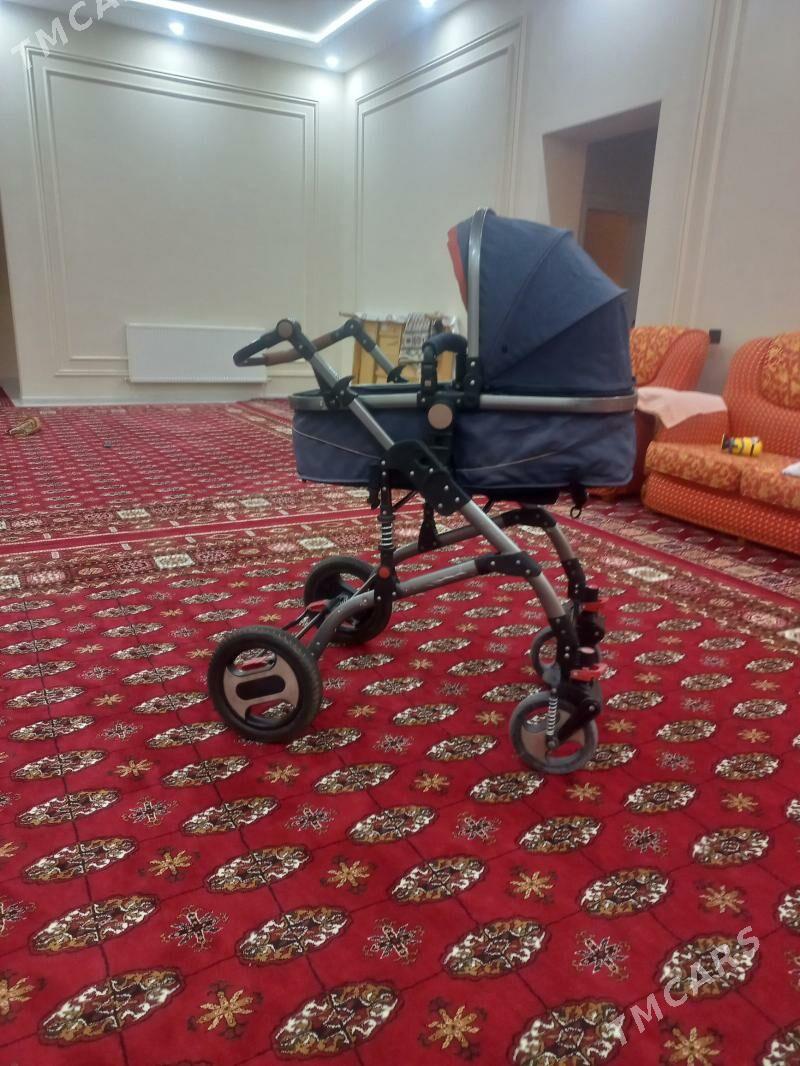 коляска срочна срочна - Дашогуз - img 3