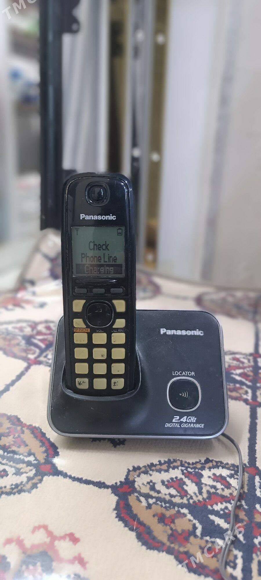 panasonic domasniy telfon дома - Parahat 8 - img 5