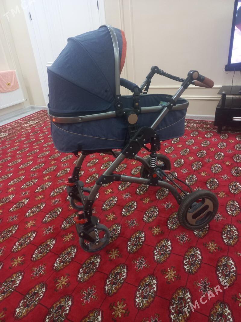 коляска срочна срочна - Дашогуз - img 2