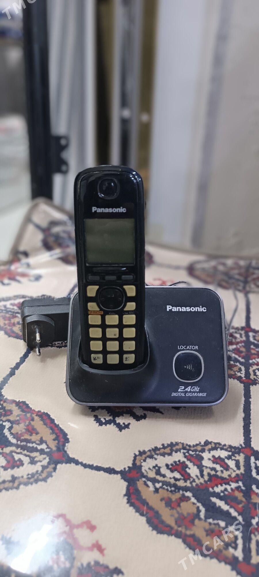 panasonic domasniy telfon дома - Parahat 8 - img 2
